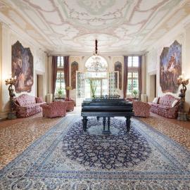 Hotel Villa Condulmer – hotel w mieście Mogliano Veneto