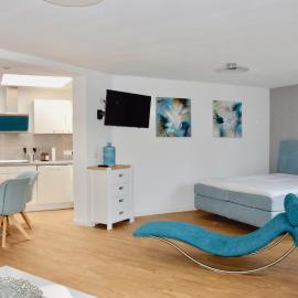 Apartment der Entspannung، فندق في برونلاغ