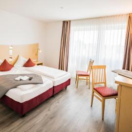 City-Hotel garni, Hotel in Neu-Ulm