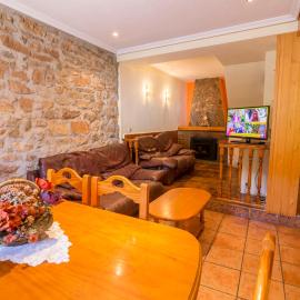 Casa Rural Cañón de Río Lobos II, khách sạn ở Casarejos