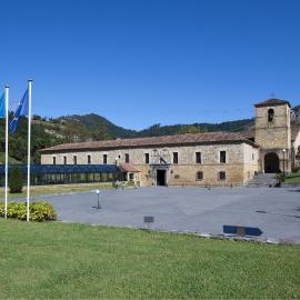 Parador de Cangas de Onís, hotelli Villanueva de Cangas de Onísissa