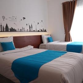 Cemerlang Inn, hotel in Palembang