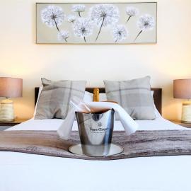 Ice House Apartments, hotel in Swansea