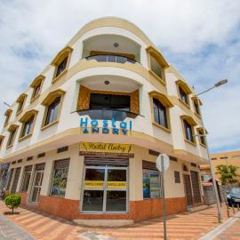 푸에르토 바케리조 모레노에 위치한 호텔 Hostal Andry
