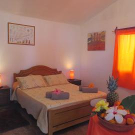 Cabañas Peretei, hotel i Hanga Roa