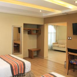 Matamoros में, होटल Hotel Hacienda del Viejo
