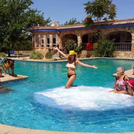 Villa Rosi, Hotel in Albacete