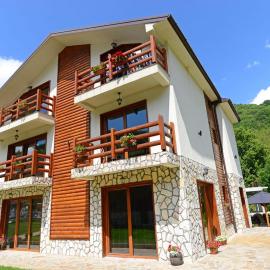 Villa 'Iva', hotel a Mavrovo