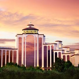 L’Auberge Casino Resort Lake Charles, hotell i Lake Charles