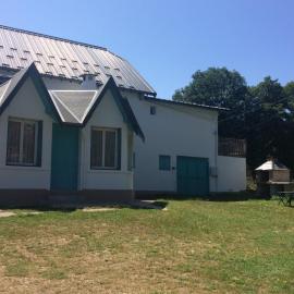 Appartement au cœur du parc national des Cévennes, viešbutis mieste L'Espérou