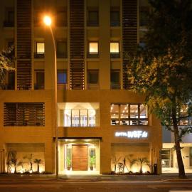 Hotel WBF Grande Hakata, hotel em Fukuoka