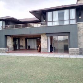 나뉴키에 위치한 호텔 Ol Pejeta Holiday Villas