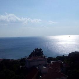 Splendida vista Golfo, con parcheggio - NaonBnB