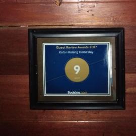 Koto Hilalang Homestay, ξενοδοχείο σε Bukittinggi