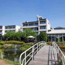 Fletcher Hotel-Restaurant Frerikshof, хотел в Винтерсвейк