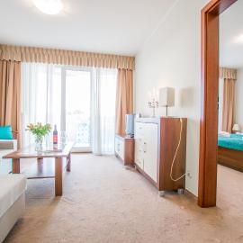 Senlux Apartments
