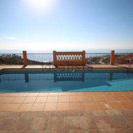 El Peñoncillo, hotell i Torrox