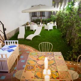살레르노에 위치한 호텔 Dimora Salernum Apartment