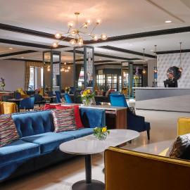 Camden Court Hotel, hotel Dublinban
