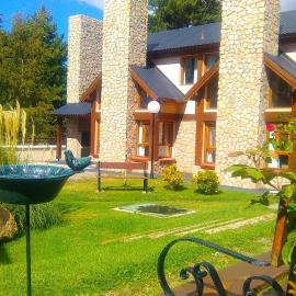 Ayelen Andina, hotel em Esquel