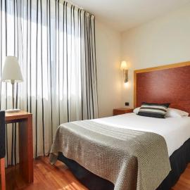Exe Plaza Delicias, hotel en Zaragoza