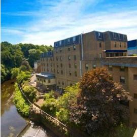 Britannia Edinburgh Hotel, viešbutis Edinburge