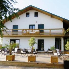 Green Coffee House, hotel di Sulina