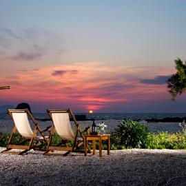 Nefeli Sunset Studios, hotel a Pollonia
