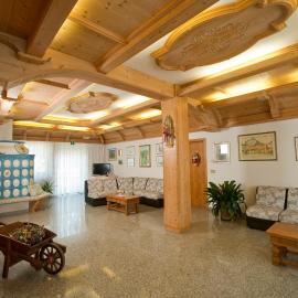 Albergo Negritella, viešbutis mieste Borgo