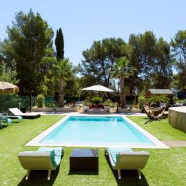 VILLA LA CIOTAT CASSIS Calanques, hotel in La Ciotat
