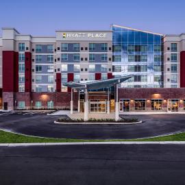 Hyatt Place Tampa/Wesley Chapel, hotel a Lutz