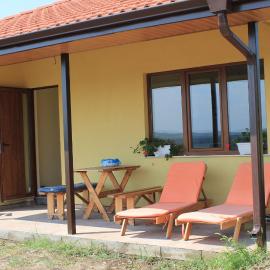 Malavi Guest House Krasen! Comfort&clean!, hotel en Krasen