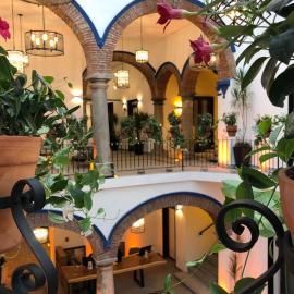 Casa de la Audiencia, khách sạn ở Atlixco