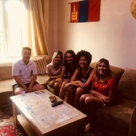 Gobi - Zen, hôtel à Oulan-Bator