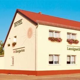 Landgasthof Sonneneck, hotel em Listerfehrda