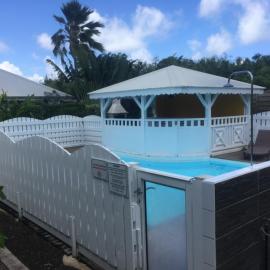 Bungalow Takaya Bambou