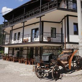 Family hotel Valchanovata Kashta, hotel i Fotinovo