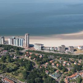 Strandappartementen De Gulden Stroom, hotel u gradu 'Vlissingen'
