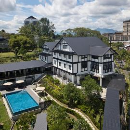 The Marian Boutique Lodging House, hotel din Kuching