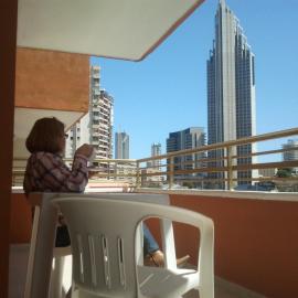 Apartamentos Ocaña, hotel a Cala de Finestrat
