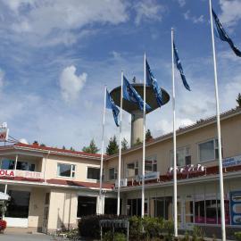 Finlandia Hotel Fooninki, hotell i Seinäjoki