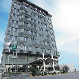 Coral Jubail Hotel, hotell sihtkohas Al Jubail