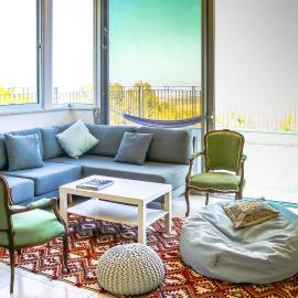 Rosh Pinna Home with a View