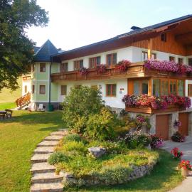 Urlaub am Bauernhof Blamauer Köhr, hotel em Göstling an der Ybbs