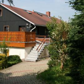 Ferienwohnung Hesse am Wachberg (Berghütte)