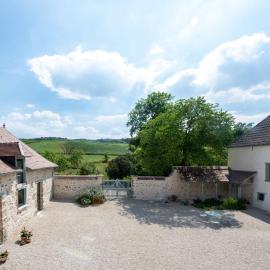 L' Ecrin des vignes