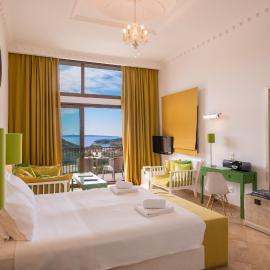 Salvator Villas & Spa Hotel, hotel em Parga