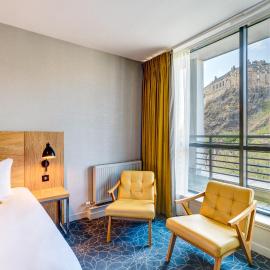 Apex Grassmarket Hotel, hotell Edinburghis