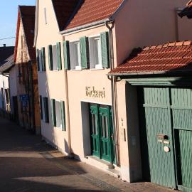 Alte Backstube - Ferienwohnung & Appartement