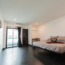 Bed Tel, hotel a Ban Kaeo